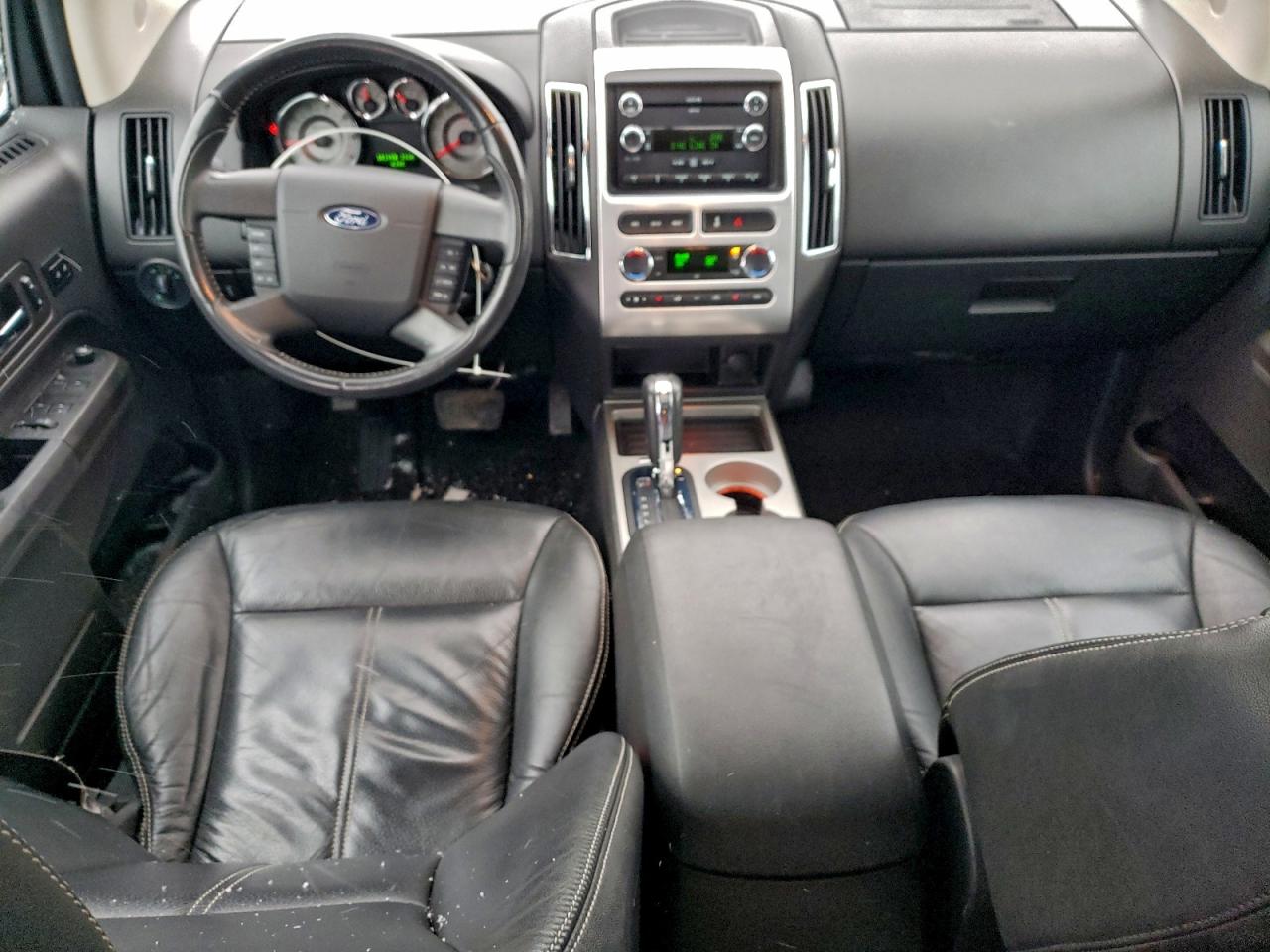 2010 Ford Edge Limited VIN: 2FMDK4KC8ABA18560 Lot: 97749055