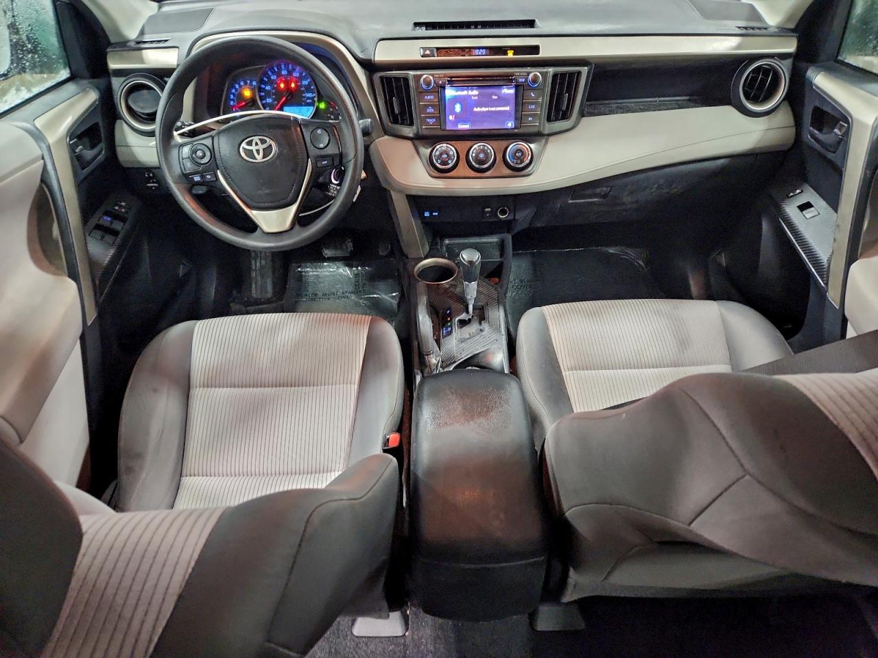 2013 Toyota Rav4 Le VIN: 2T3BFREV2DW052683 Lot: 96150215