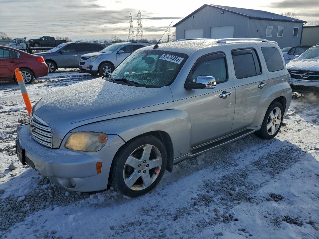2006 Chevrolet Hhr Lt