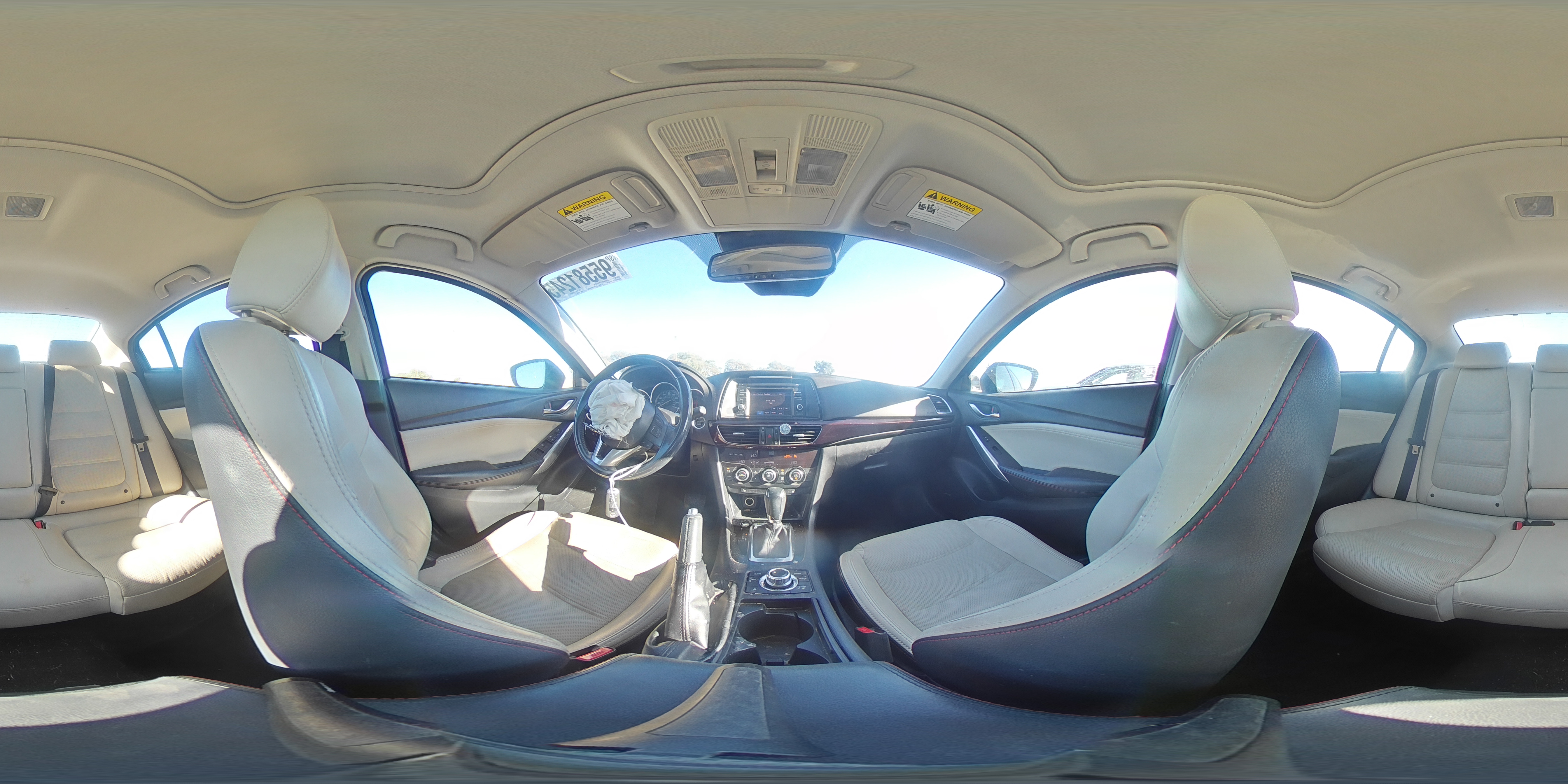 2014 Mazda 6 Grand Touring VIN: JM1GJ1W61E1138984 Lot: 95581245