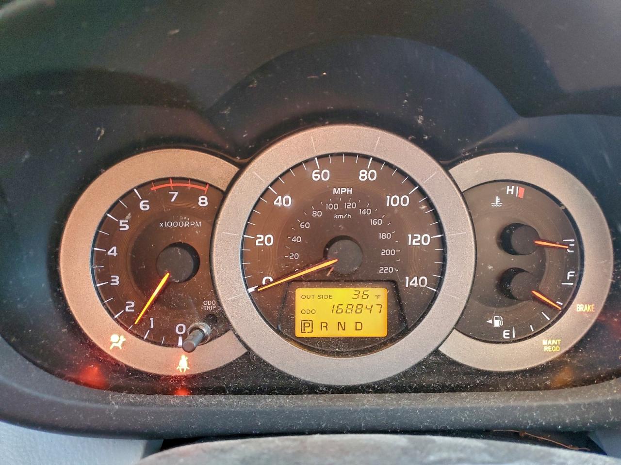 2008 Toyota Rav4 VIN: JTMBD33V886082428 Lot: 95196895