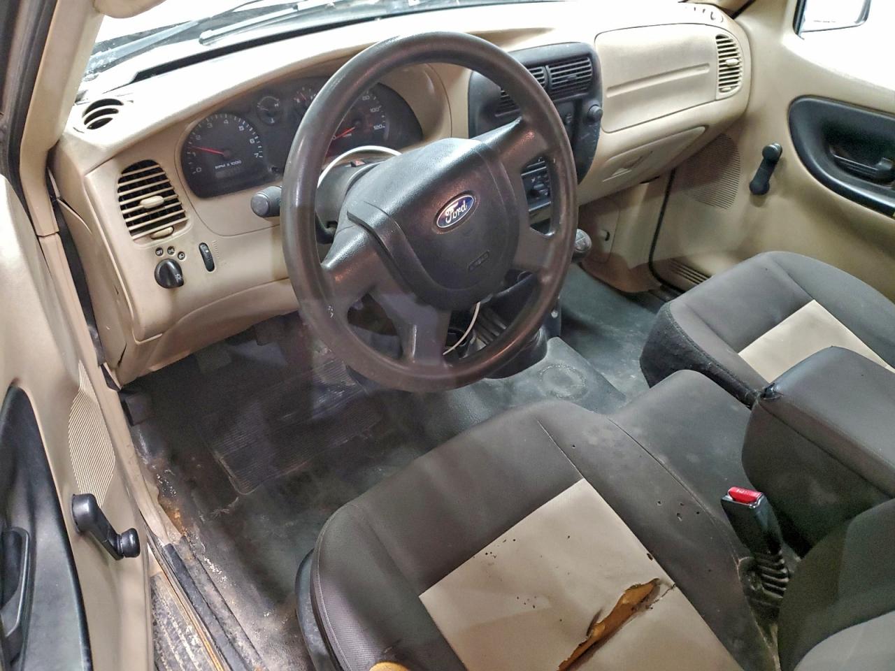 2004 Ford Ranger VIN: 1FTYR10DX4PA99702 Lot: 93907485