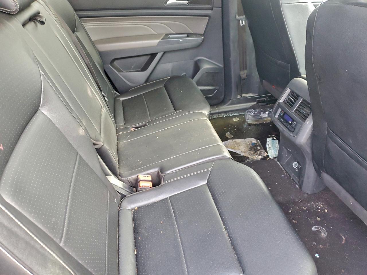 2021 Volkswagen Atlas Se VIN: 1V2DP2CA8MC572868 Lot: 95341065