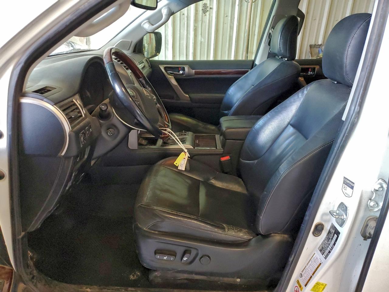 2017 Lexus Gx 460 VIN: JTJBM7FX5H5177147 Lot: 93223725