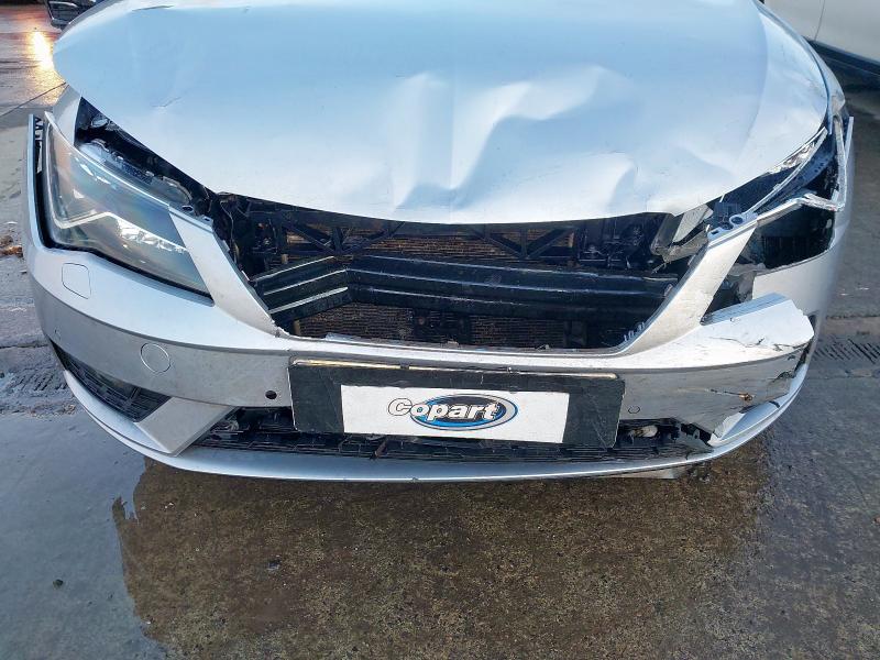 2018 SEAT LEON TECHNOLOGY XCELLENCE 