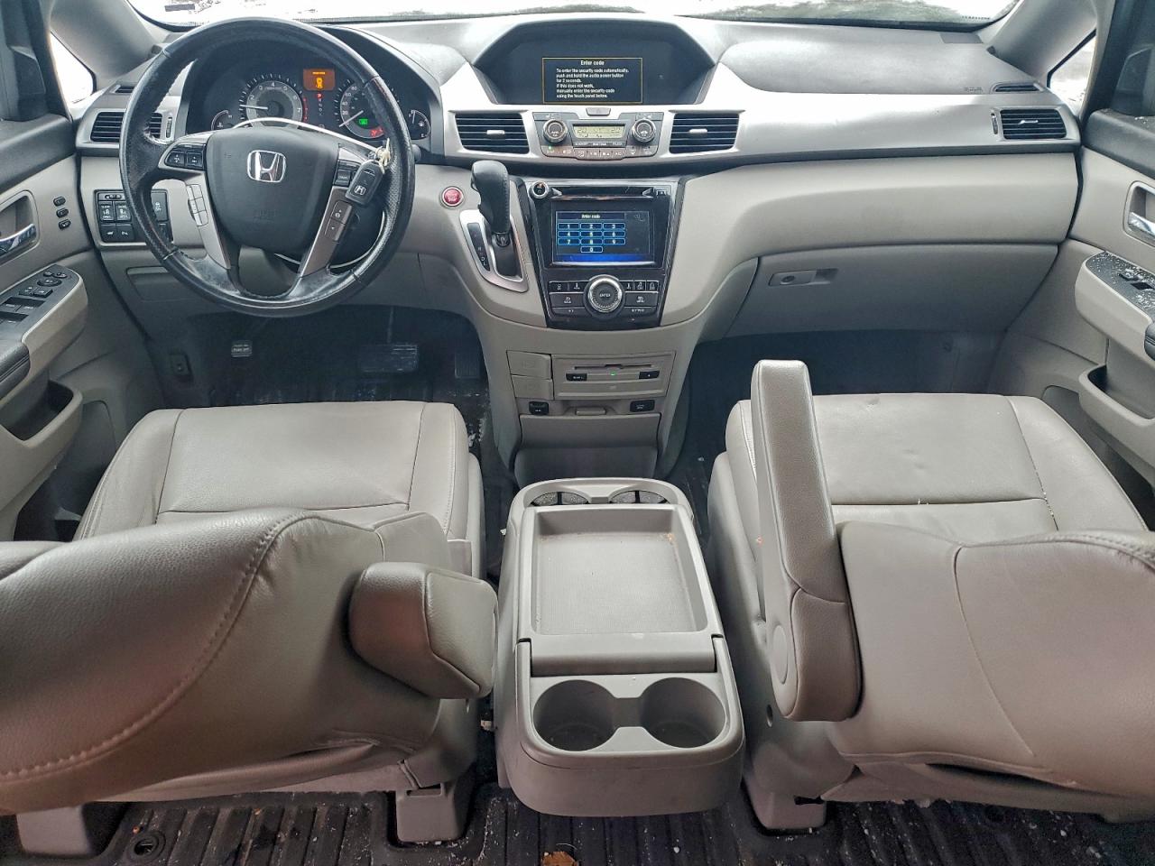 2016 Honda Odyssey Touring VIN: 5FNRL5H90GB509483 Lot: 95250715