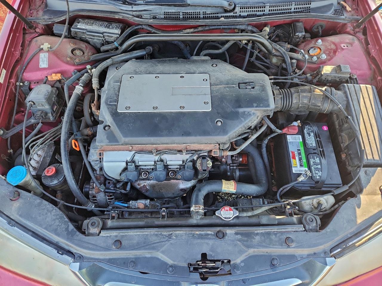 2003 Acura 3.2Tl VIN: 19UUA56623A023786 Lot: 94931375