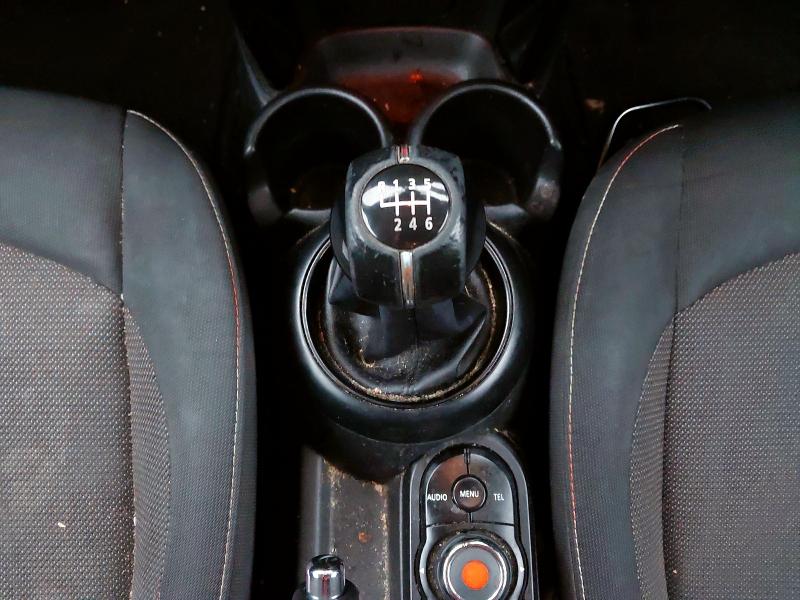 2015 MINI HATCHBACK 1.5 COOPER 5DR