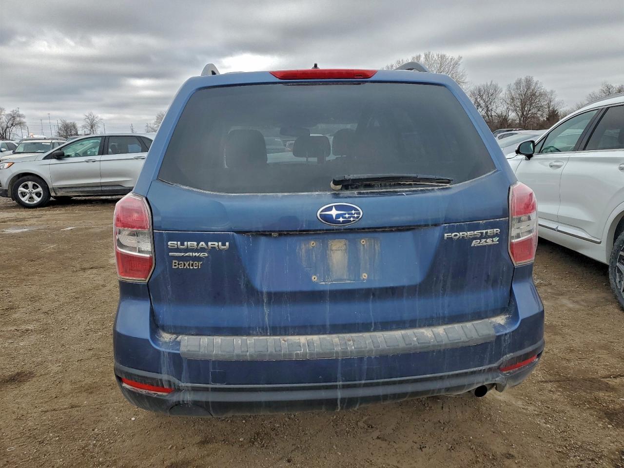 2014 Subaru Forester 2.5I Premium VIN: JF2SJAEC7EH478800 Lot: 95820745