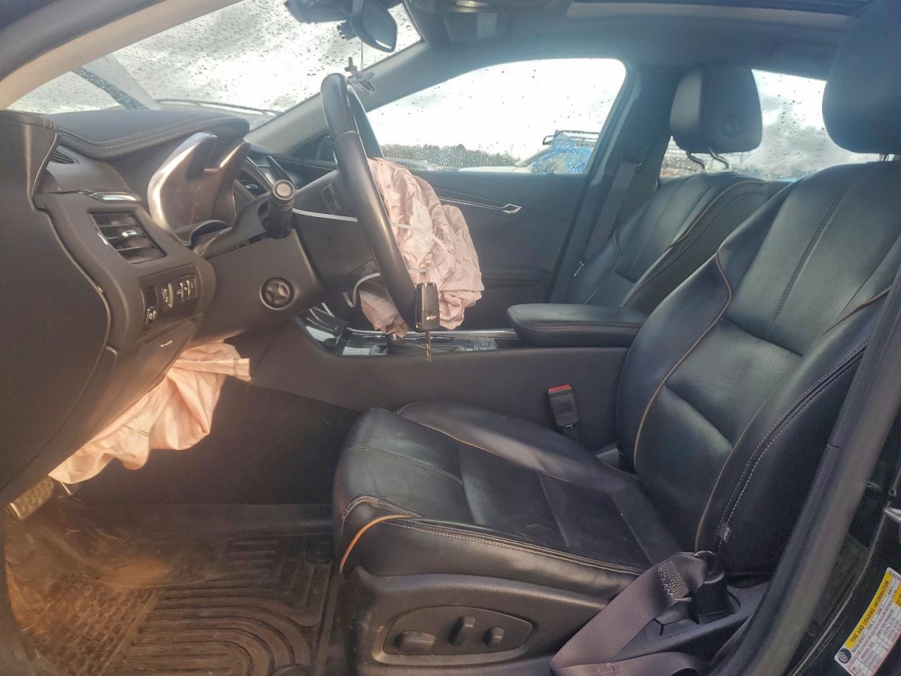 2017 Chevrolet Impala Premier VIN: 2G1145S30H9101644 Lot: 95239295