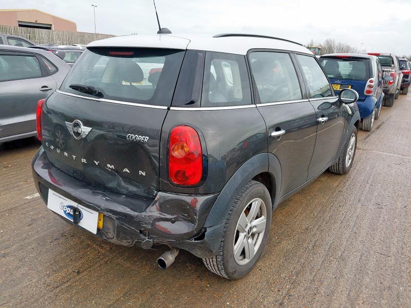 2016 MINI COUNTRYMAN 1.6 COOPER 5DR