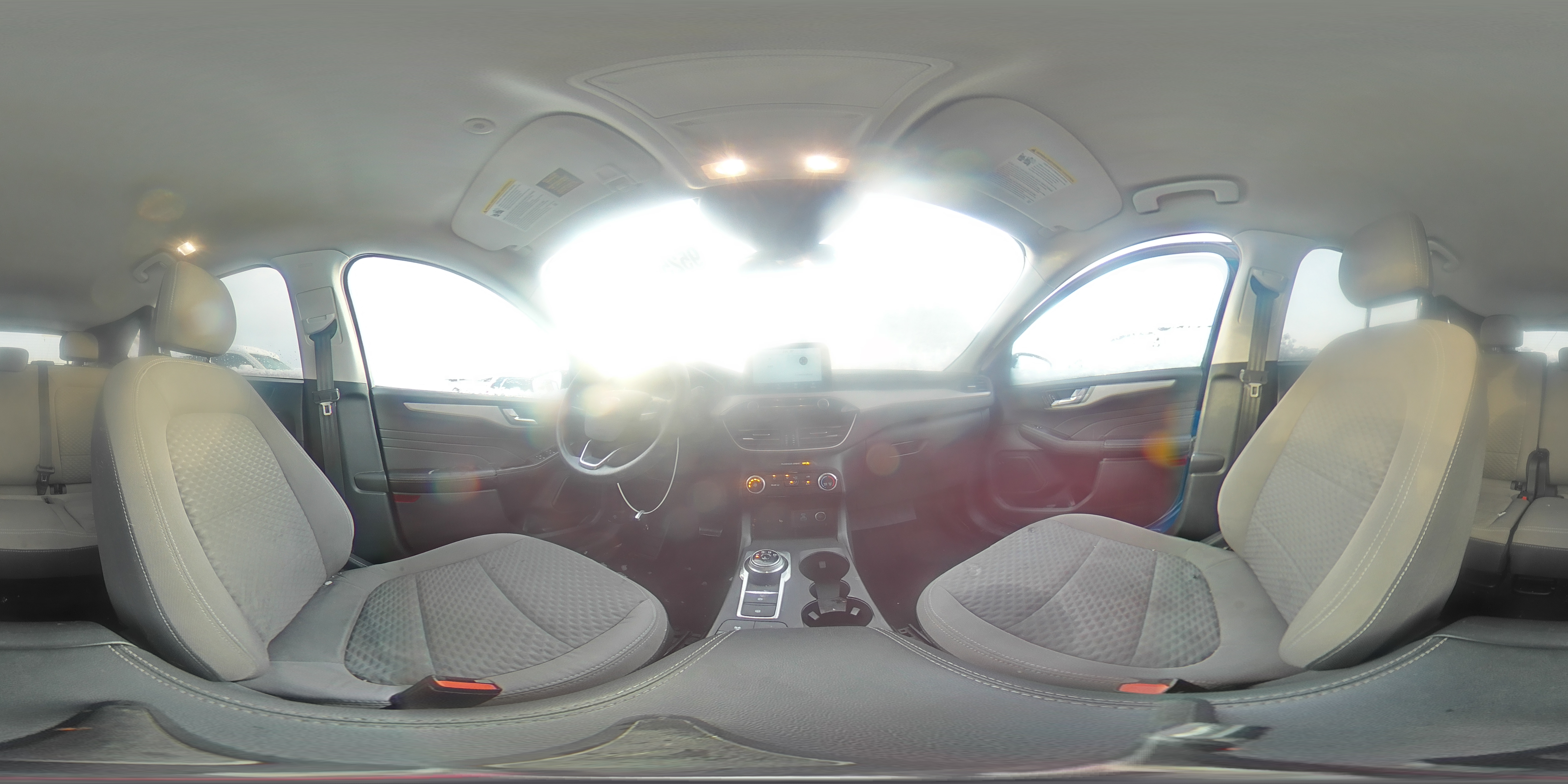 2021 Ford Escape Se VIN: 1FMCU9G60MUA08674 Lot: 95257405