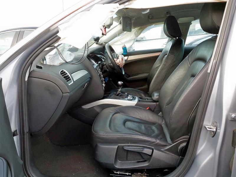 2015 AUDI A4 1.8T FSI 170 SE TECHNIK 4DR