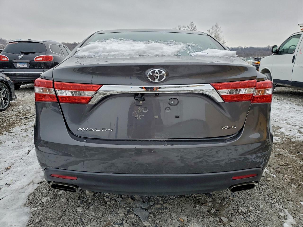 2013 Toyota Avalon Base VIN: 4T1BK1EB5DU006485 Lot: 93520135