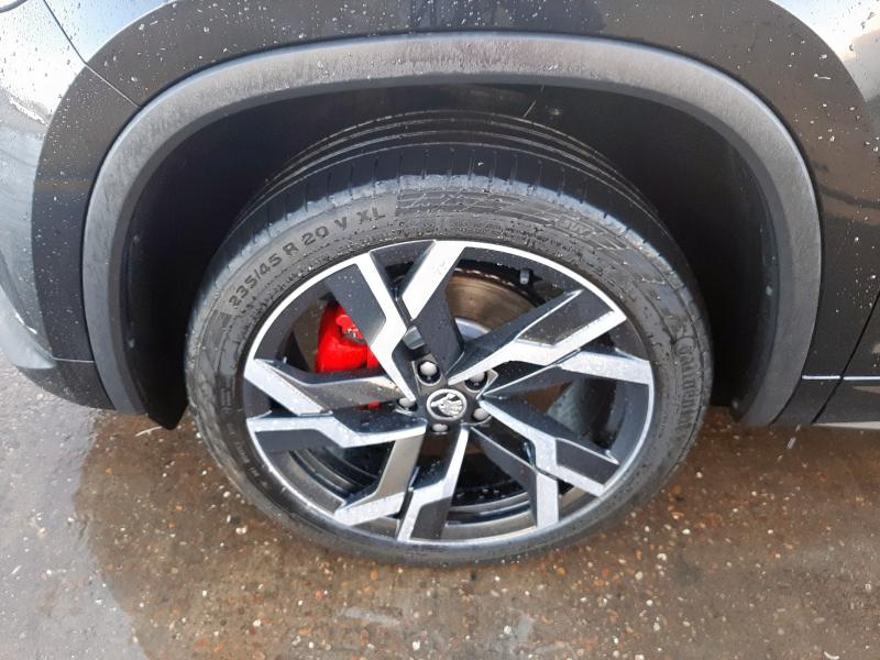 2024 SKODA KODIAQ 2.0 TSI 245 VRS 4X4 5DR DSG [7 SEAT]