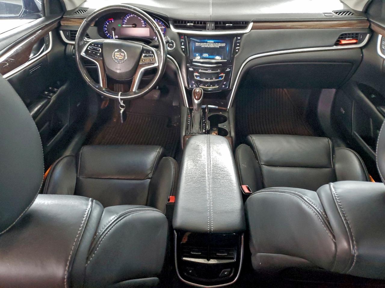 2015 Cadillac Xts Luxury Collection VIN: 2G61M5S33F9120051 Lot: 94888455