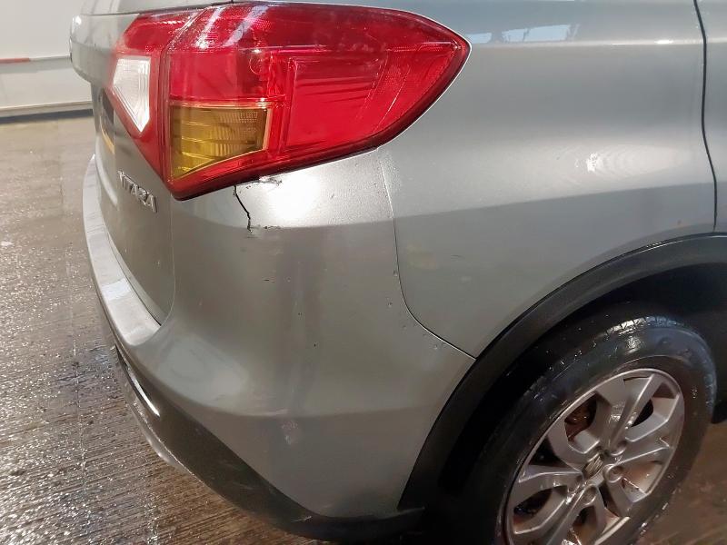 2016 SUZUKI VITARA 1.6 SZ4 5DR