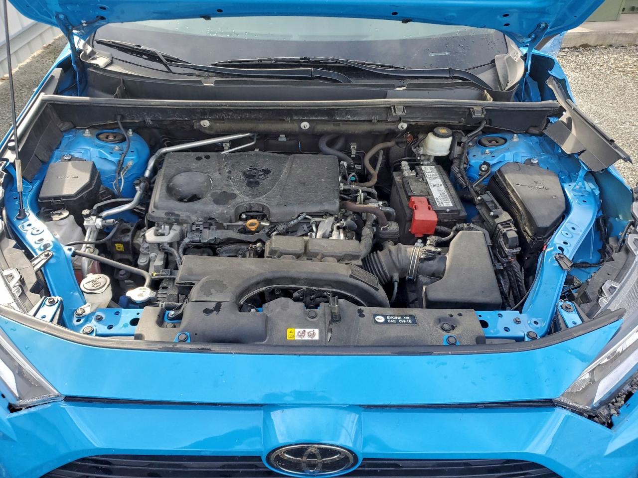 2019 Toyota Rav4 Xle VIN: 2T3P1RFV3KW057875 Lot: 93983525