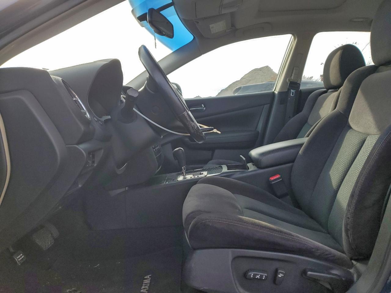 2009 Nissan Maxima S VIN: 1N4AA51E09C854593 Lot: 96028235