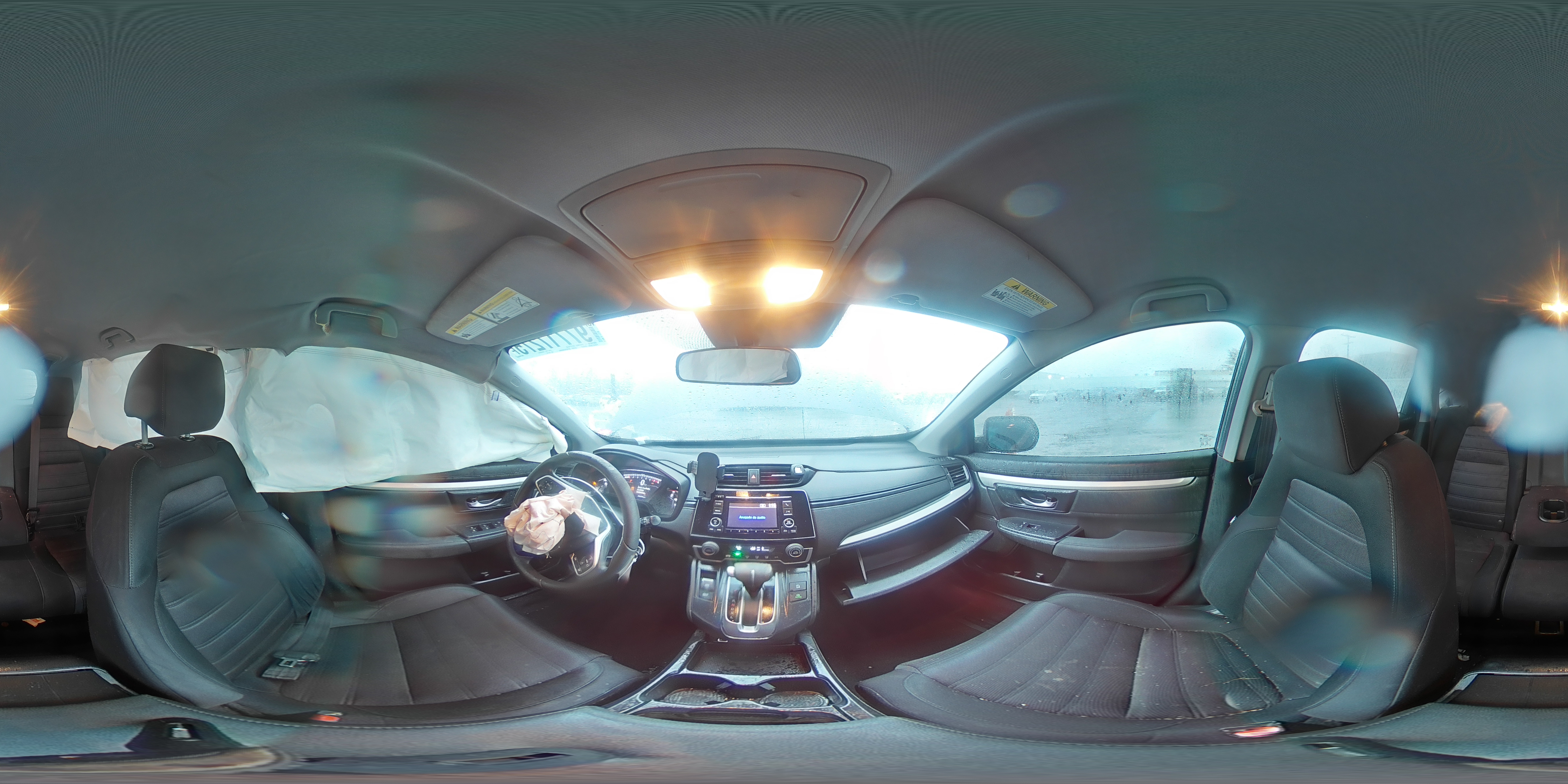 2020 Honda Cr-V Lx VIN: 5J6RW2H24LA007128 Lot: 97717275