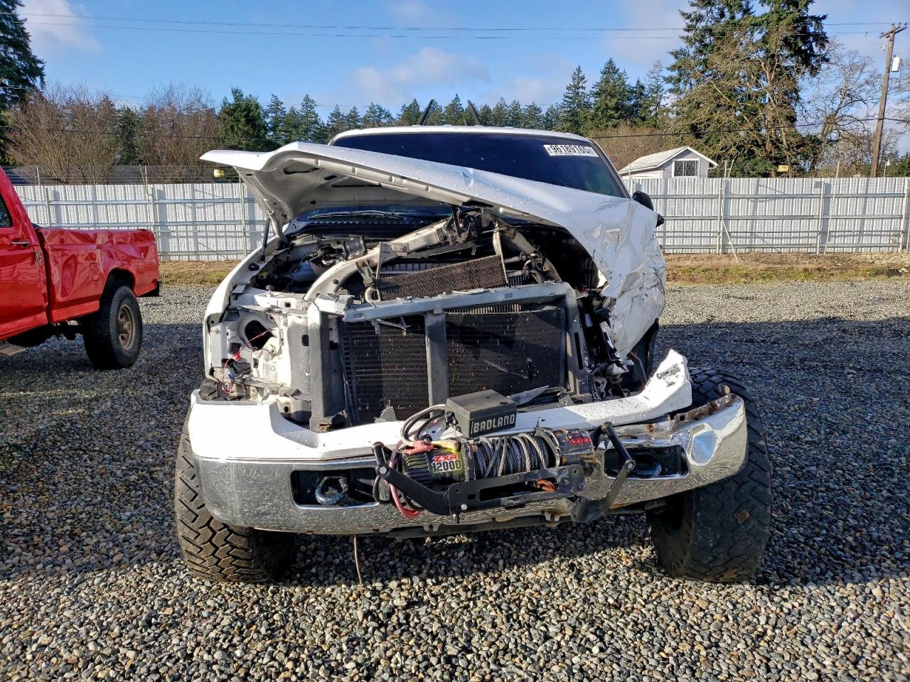 2007 Ford F250 Super Duty VIN: 1FTSW21557EB01819 Lot: 96189165