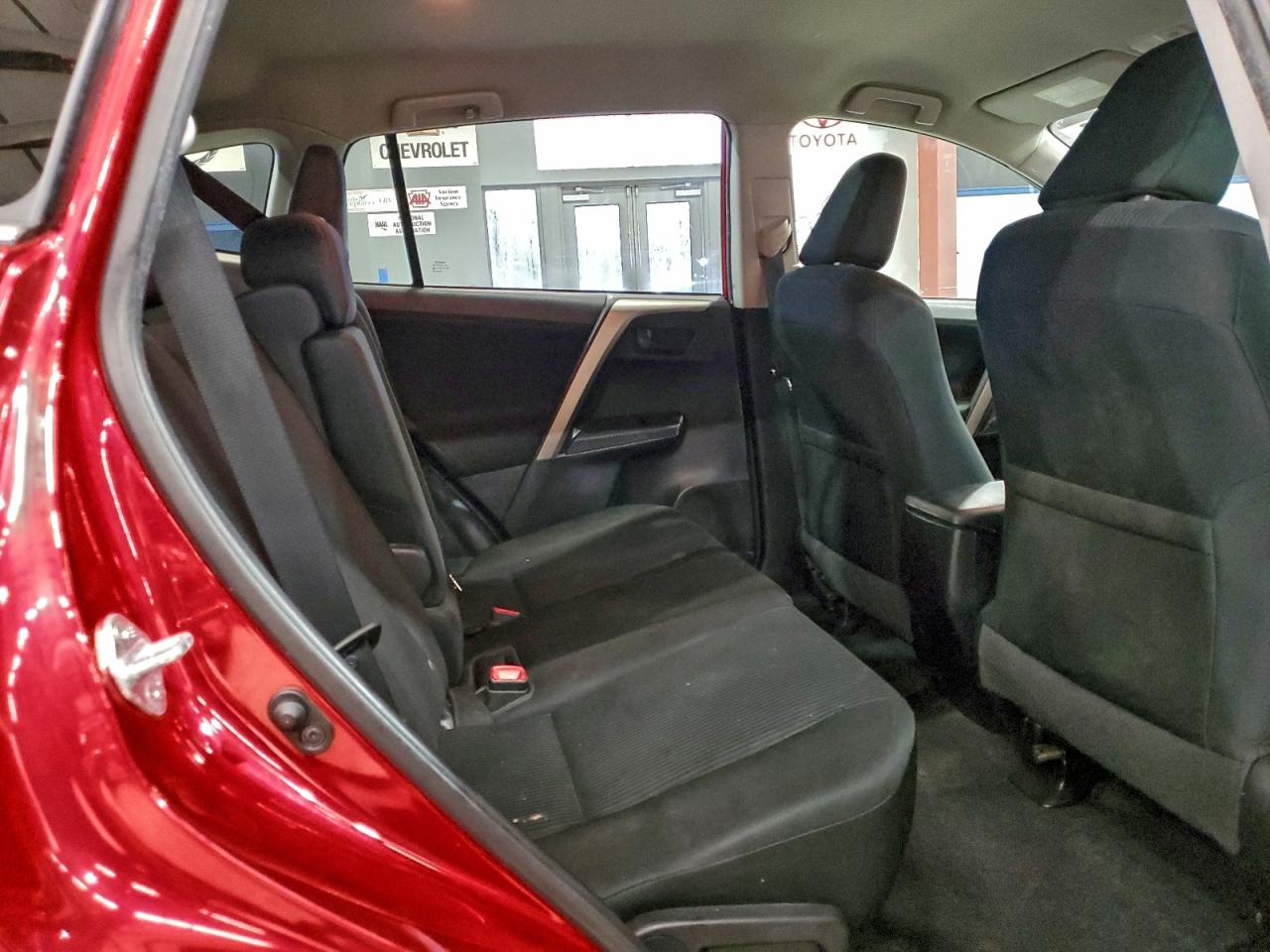 2014 Toyota Rav4 Le VIN: 2T3BFREV5EW220320 Lot: 96746575