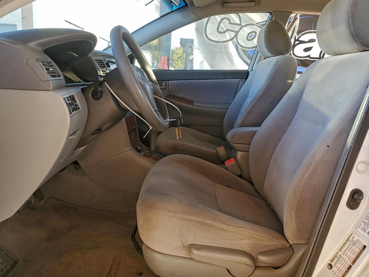 2006 Toyota Corolla Ce VIN: 1NXBR30EX6Z731592 Lot: 94788335