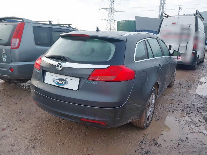 2012 VAUXHALL INSIGNIA 2.0 CDTI ECOFLEX EXCLUSIV NAV 5DR [START STOP]