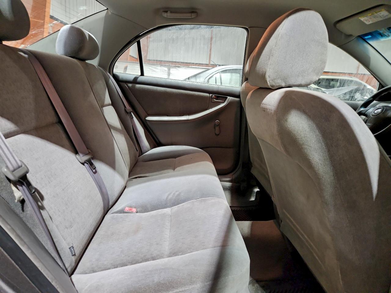 2003 Toyota Corolla Ce VIN: 2T1BR32E33C707404 Lot: 95981525