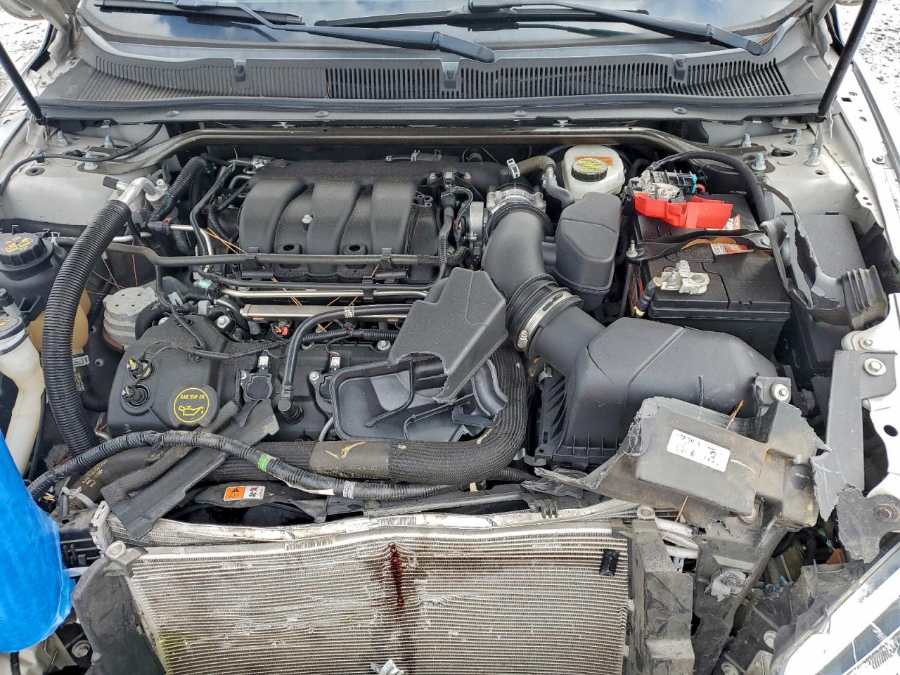 2018 Ford Taurus Sel VIN: 1FAHP2E86JG134986 Lot: 97297825