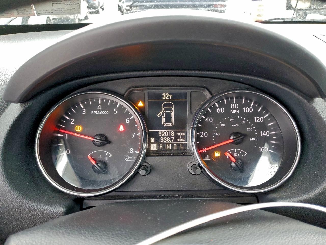 2015 Nissan Rogue Select S VIN: JN8AS5MV6FW756458 Lot: 95693145