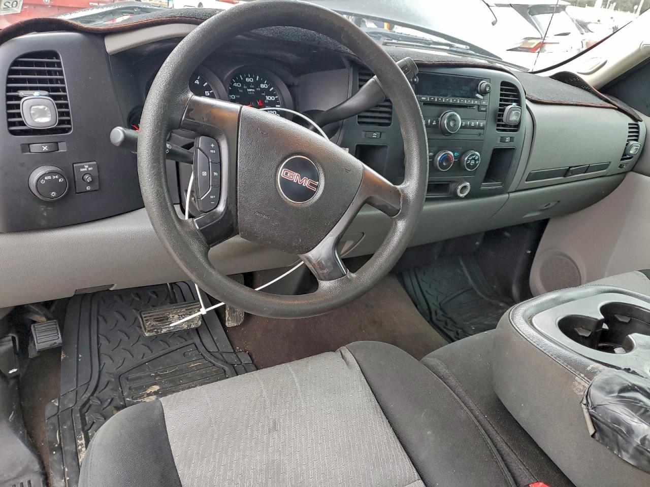 2008 GMC Sierra C1500 VIN: 1GTEC14J08Z297140 Lot: 95184985