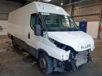 2022 IVECO DAILY 2.3 HIGH ROOF VAN 3520L WB HI-MATIC for sale at Copart EAST KILBRIDE
