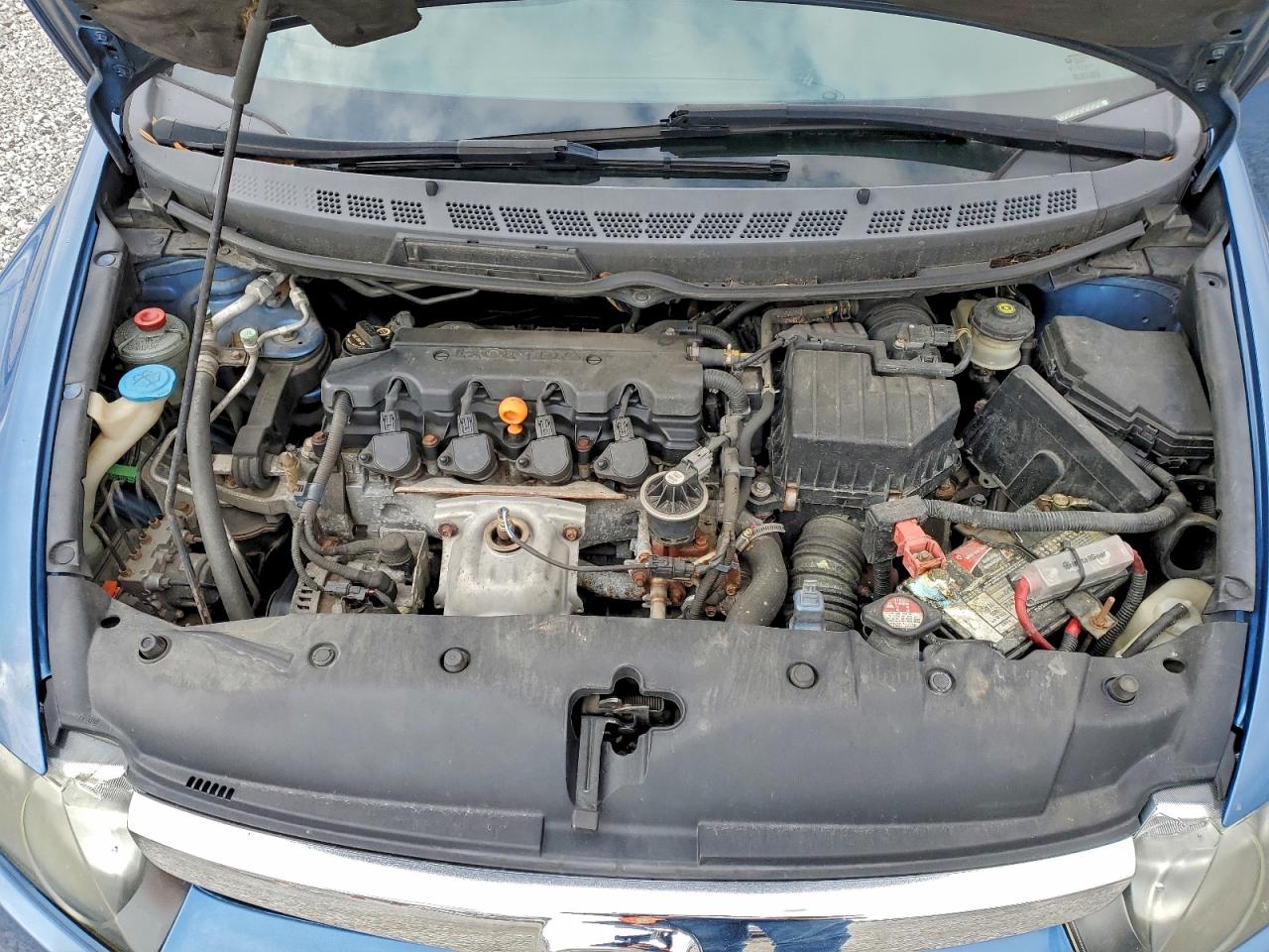 2006 Honda Civic Ex VIN: 1HGFA16896L123380 Lot: 94860975