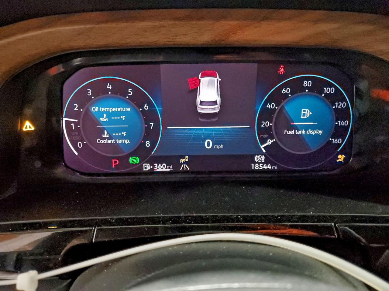 2025 Volkswagen Atlas Se VIN: 1V2HR2CA8SC531150 Lot: 95951955