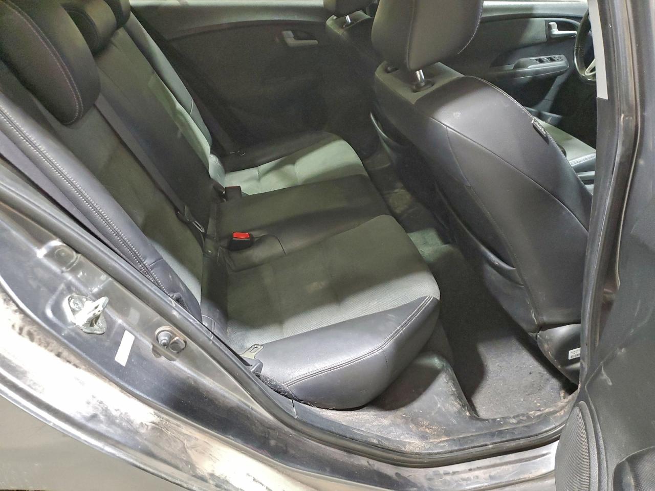 2013 Honda Insight Ex VIN: JHMZE2H78DS003579 Lot: 95473505