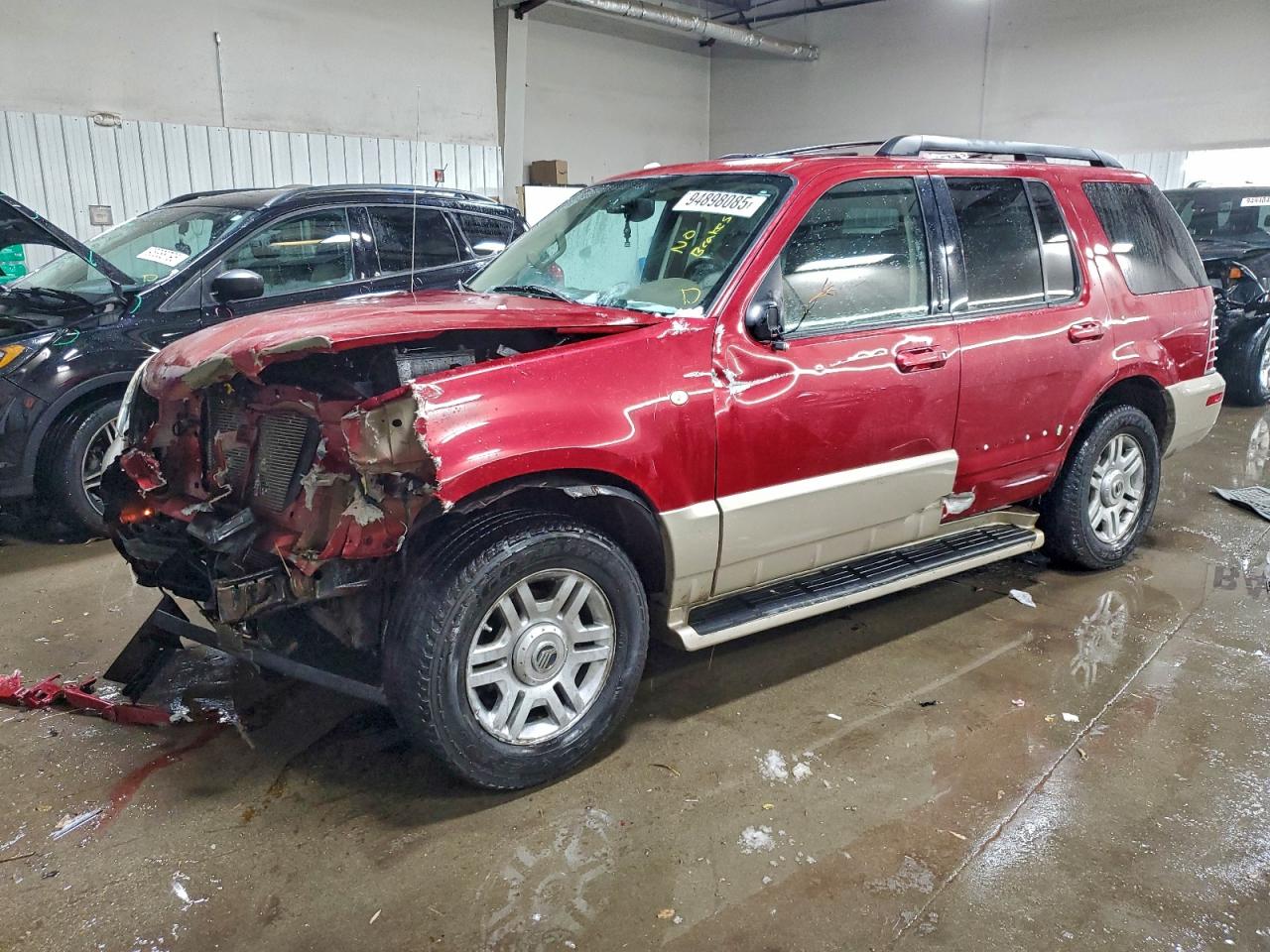 2005 Mercury Mountaineer
