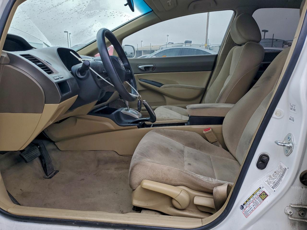 2006 Honda Civic Lx VIN: JHMFA16536S012624 Lot: 95780345