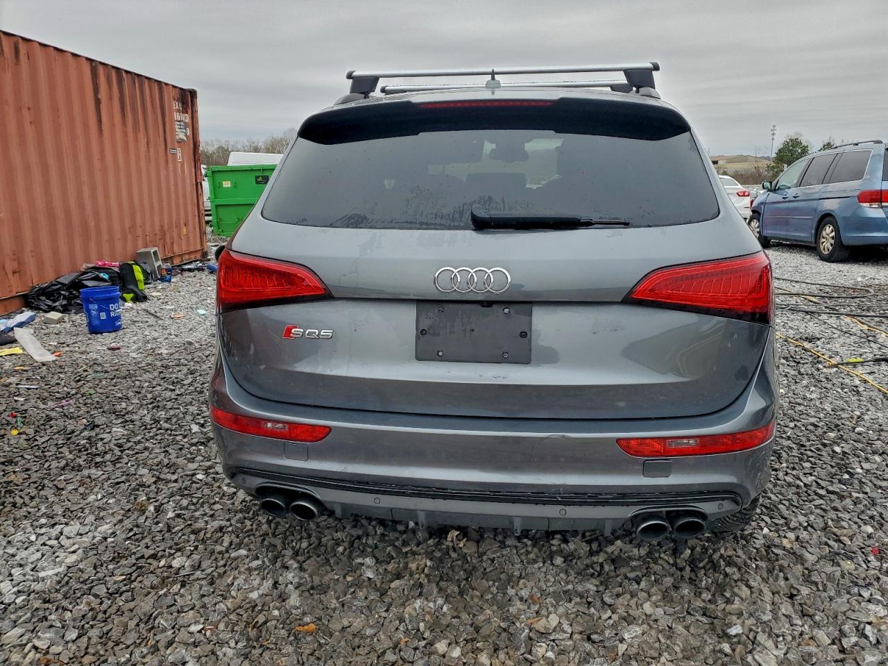 2016 Audi Sq5 Premium Plus VIN: WA1CCAFP9GA037111 Lot: 94714655