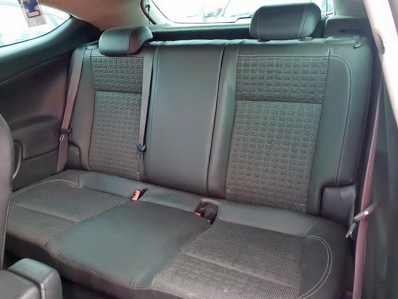 2013 VAUXHALL ASTRA GTC 1.6T 16V SRI 3DR