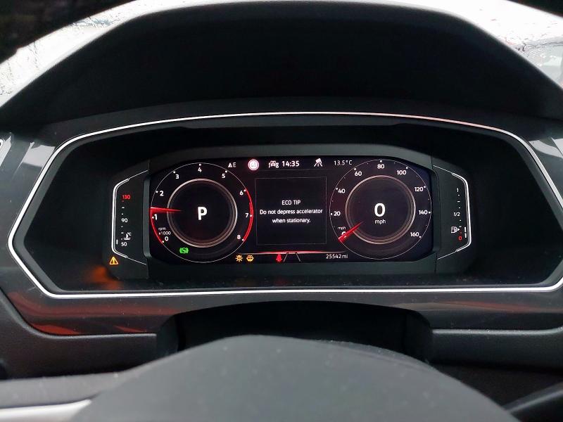 2022 VOLKSWAGEN TIGUAN 1.5 TSI 150 ELEGANCE 5DR DSG