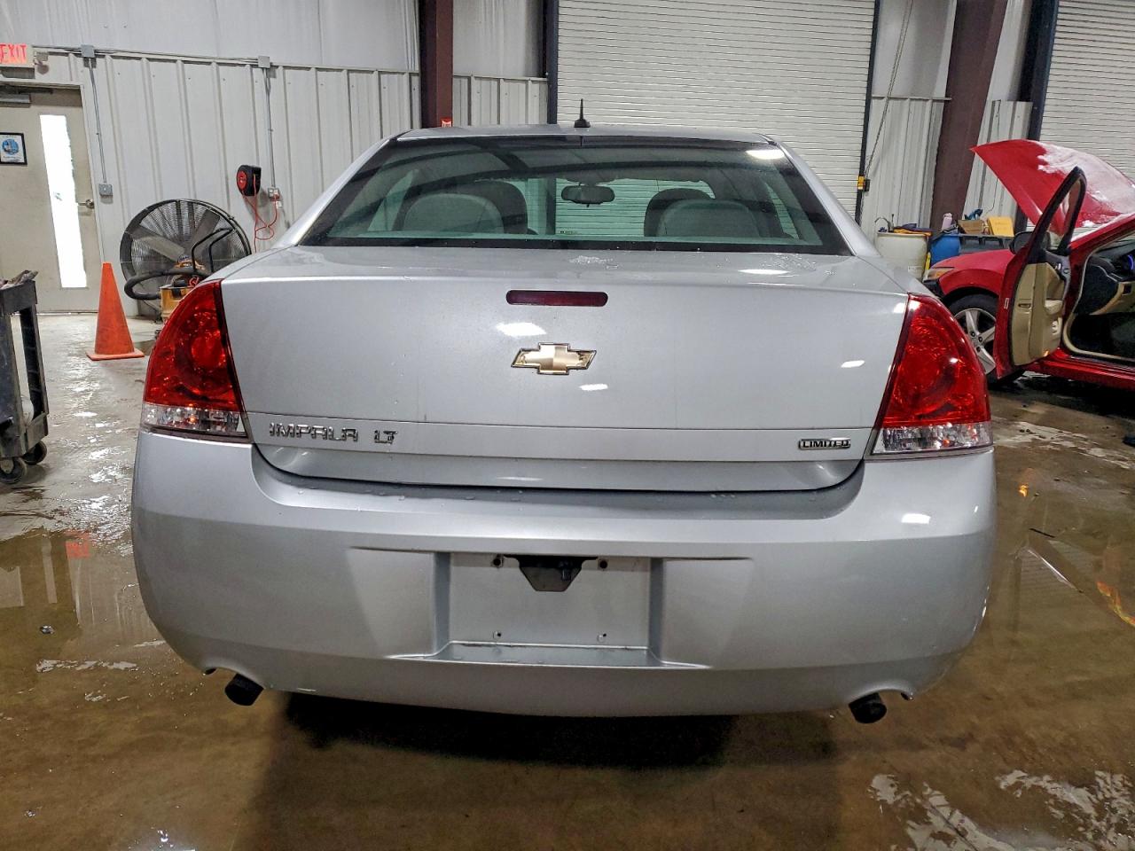 2015 Chevrolet Impala Limited Lt VIN: 2G1WB5E30F1118074 Lot: 93870715