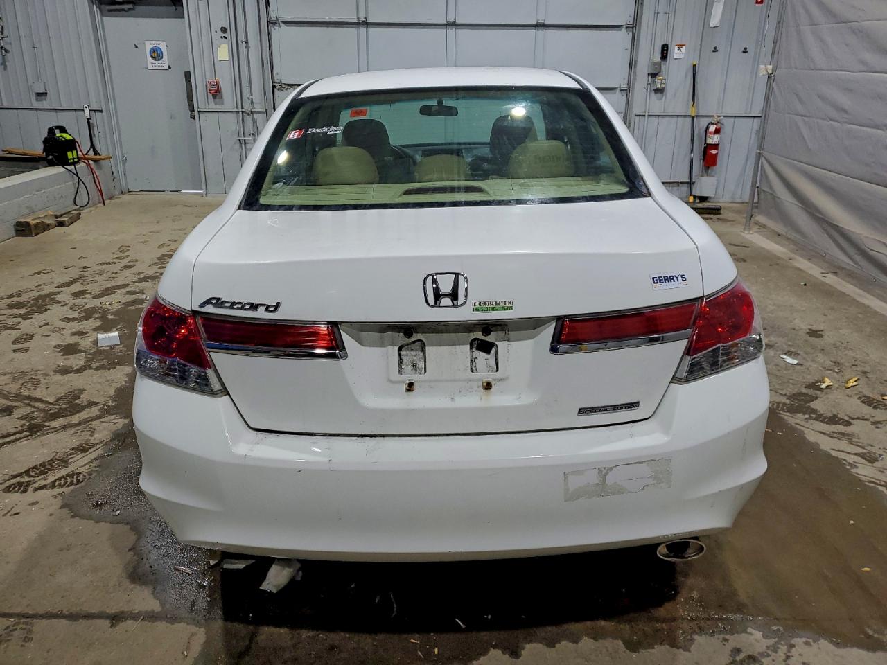 2012 Honda Accord Se VIN: 1HGCP2F63CA078191 Lot: 94685595