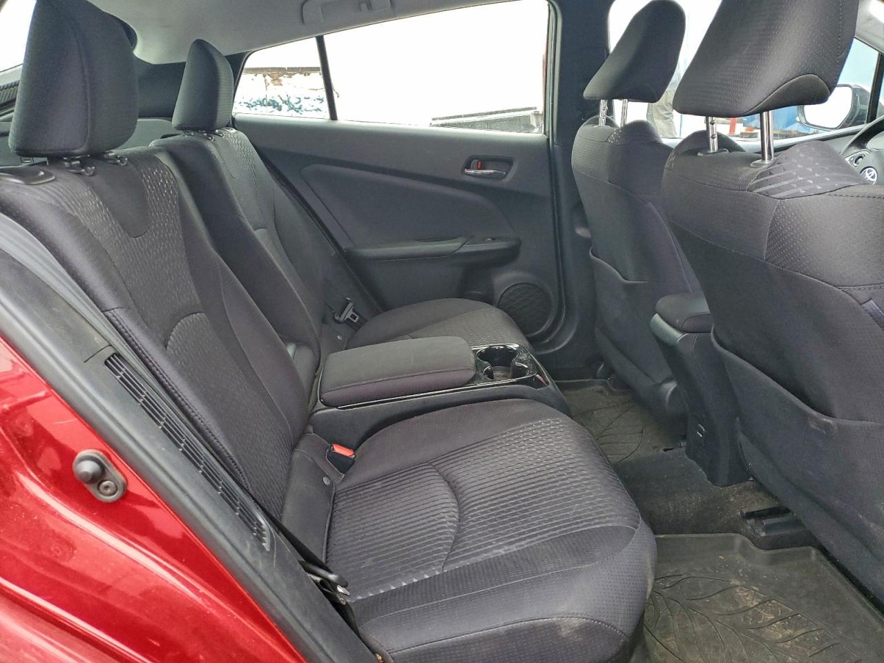 2017 Toyota Prius Prime VIN: JTDKARFP9H3042515 Lot: 94351205