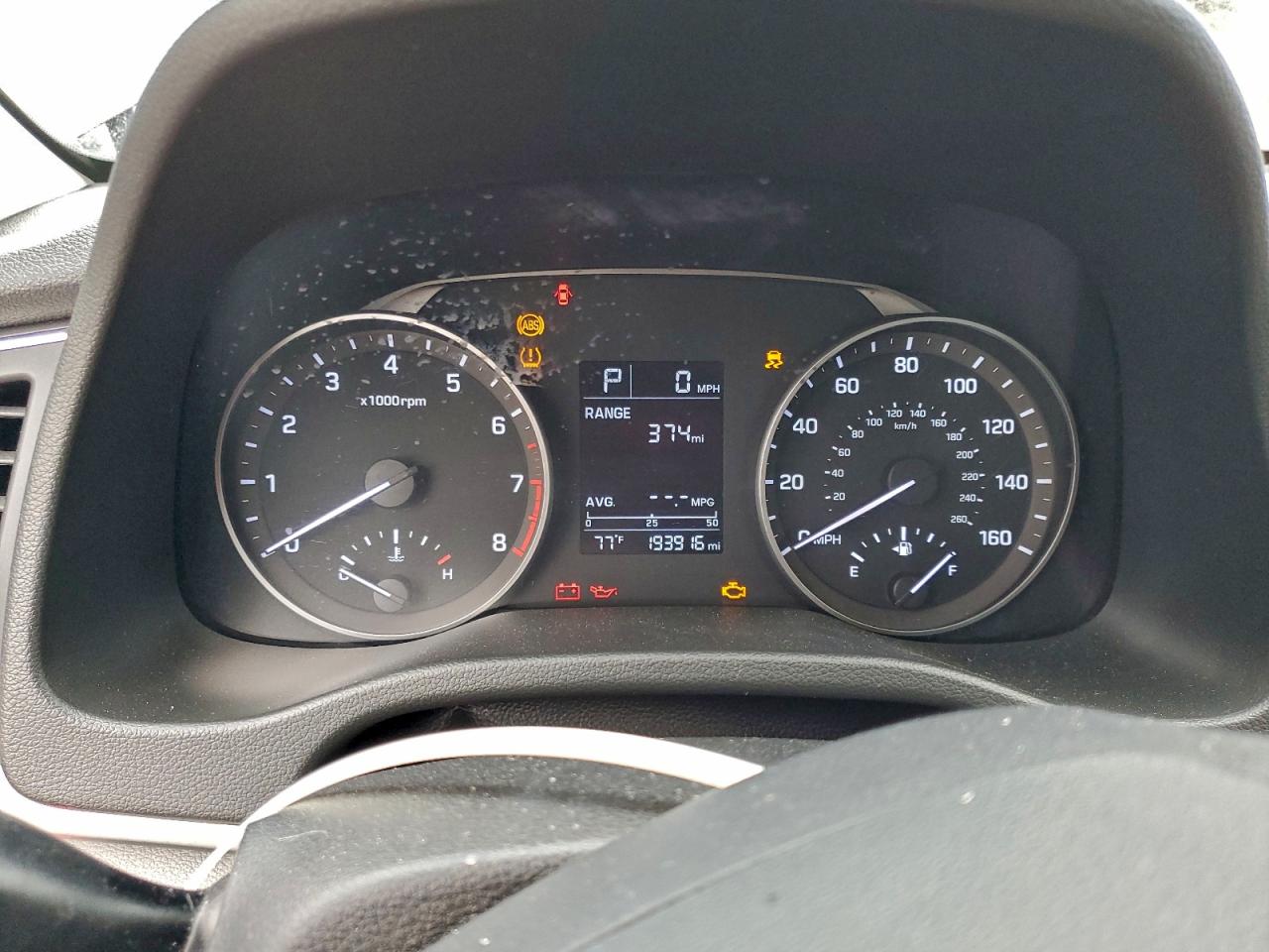 2018 Hyundai Elantra Se VIN: 5NPD74LF8JH318473 Lot: 94017735