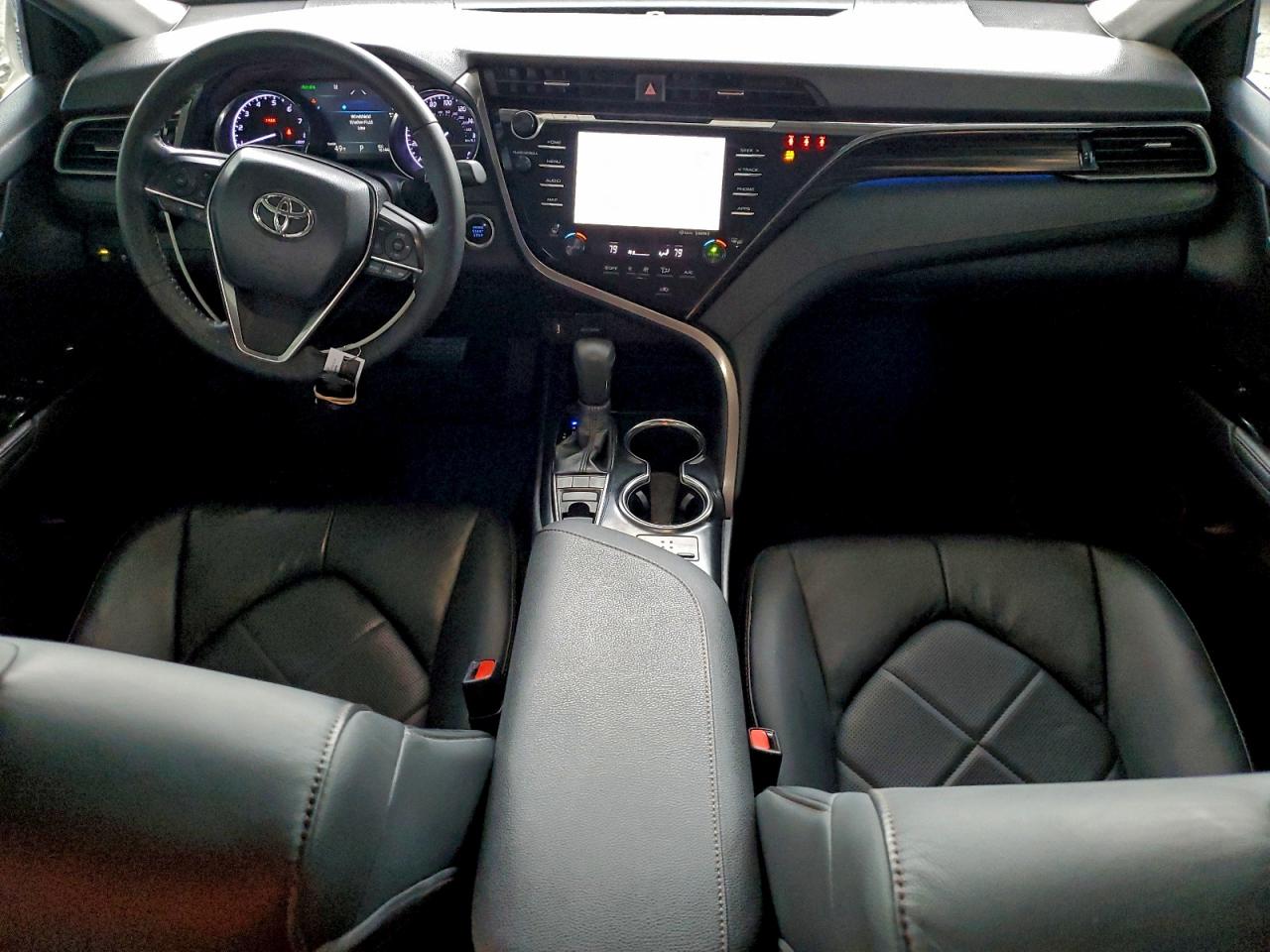 2019 Toyota Camry L VIN: 4T1B11HK9KU726979 Lot: 94959645