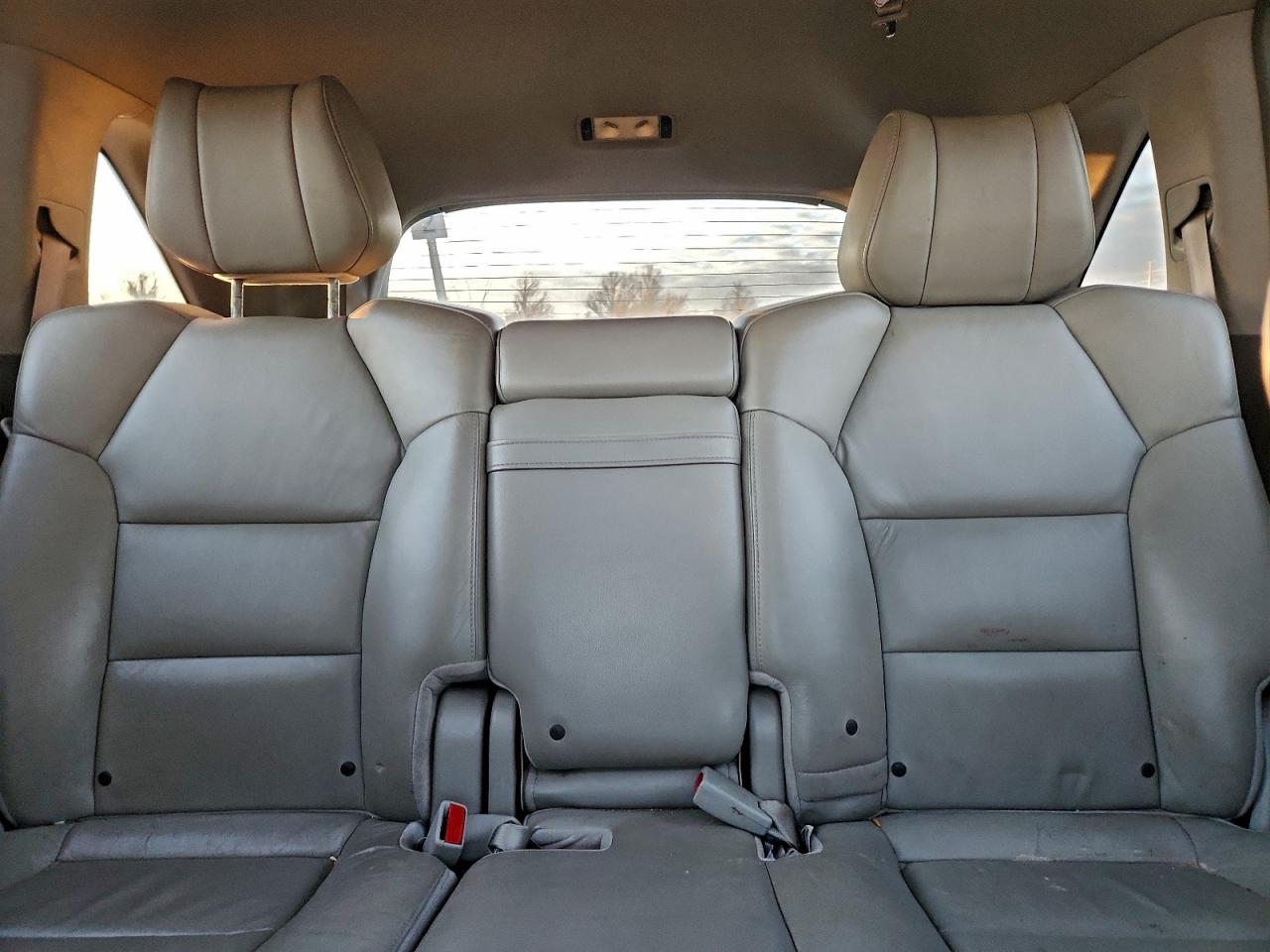 2011 Acura Mdx VIN: 2HNYD2H2XBH509885 Lot: 95804205