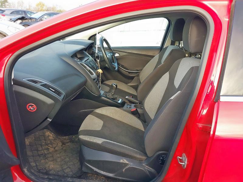 2014 FORD FOCUS 1.0 ECOBOOST ZETEC 5DR