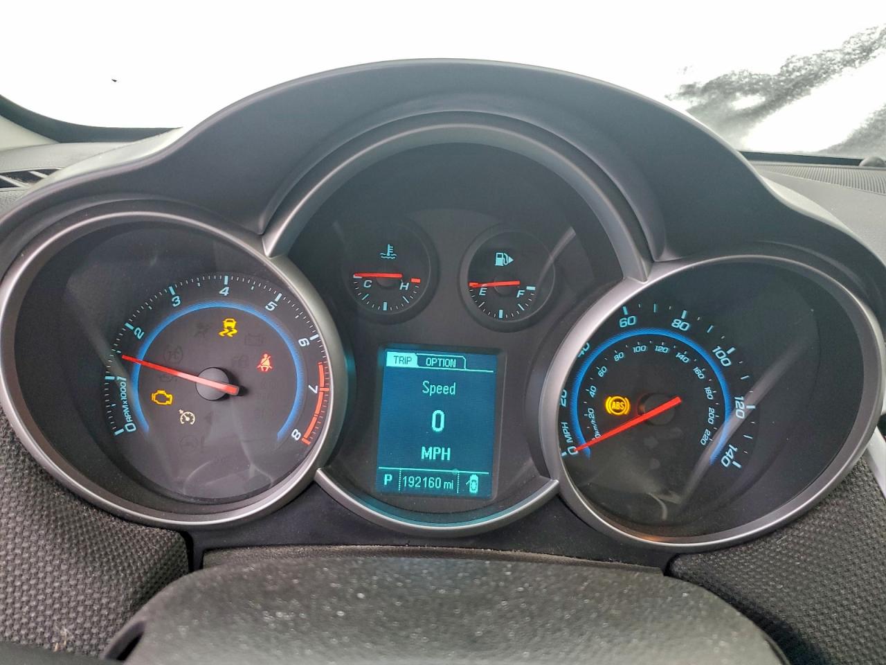 2014 Chevrolet Cruze Lt VIN: 1G1PC5SB1E7317813 Lot: 94544405