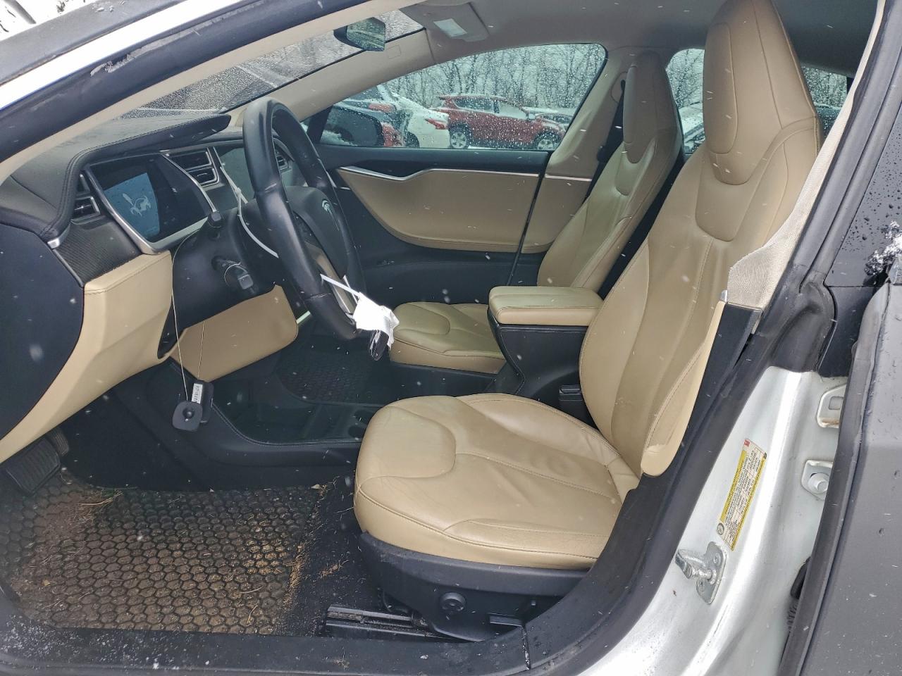 2014 Tesla Model S VIN: 5YJSA1S18EFP35271 Lot: 94792705